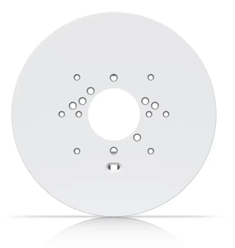 Ubiquiti UACC-GB-Plate-W - Gang Box Mounting Plate, bílá