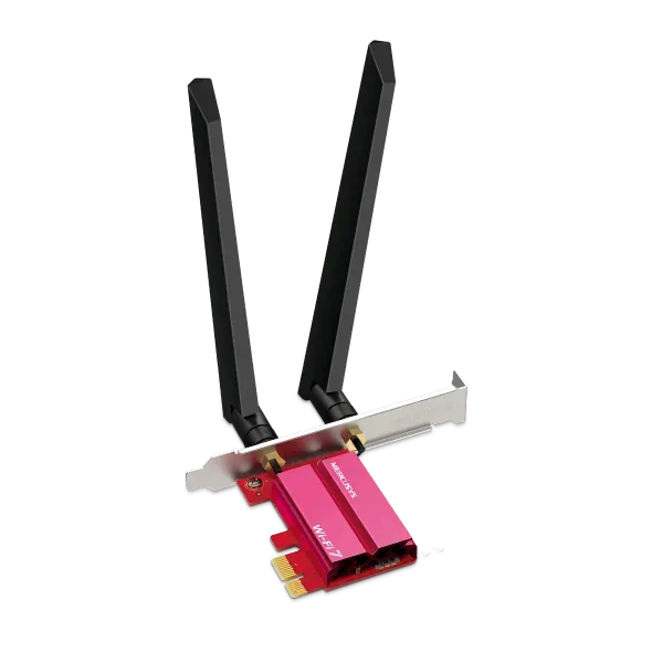 TP-Link Mercusys MA47BE BE9300 WiFi 7 Bluetooth 5.4 PCIe Adapter