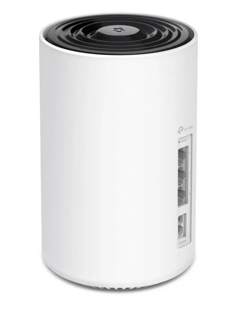 TP-Link Deco PX10(2-pack) WiFi6 Powerline Mesh (AX1500,AV1000,2,4GHz/5GHz,3xGbELAN/WAN)