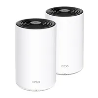 TP-Link Deco PX10(2-pack) WiFi6 Powerline Mesh (AX1500,AV1000,2,4GHz/5GHz,3xGbELAN/WAN)