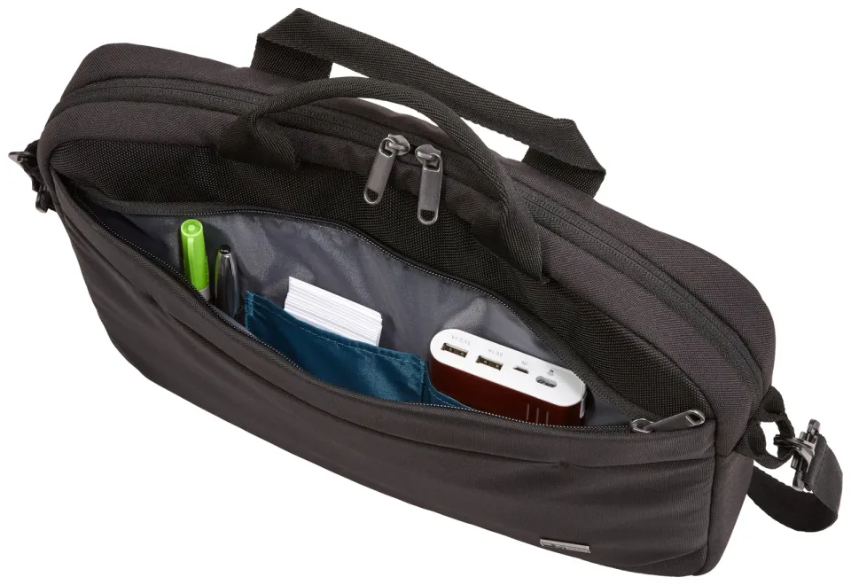 Case Logic brašna Advantage ADVA114 pro notebook 14", modrá