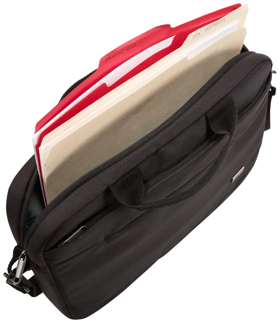 Case Logic brašna Advantage ADVA114 pro notebook 14", modrá