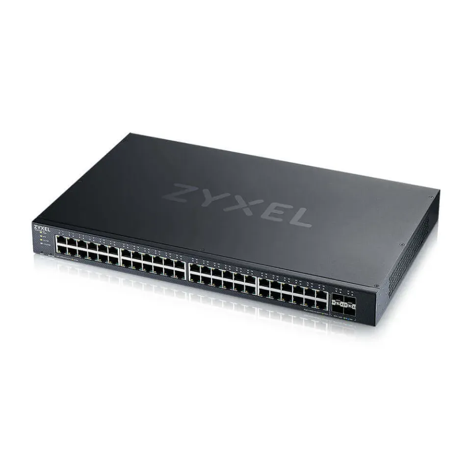 ZYXEL XGS1935-52 52 Port - 48xG a 4x10G SFP+