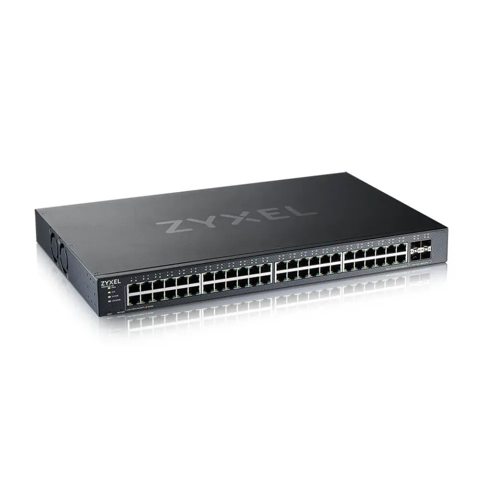 ZYXEL XGS1935-52 52 Port - 48xG a 4x10G SFP+