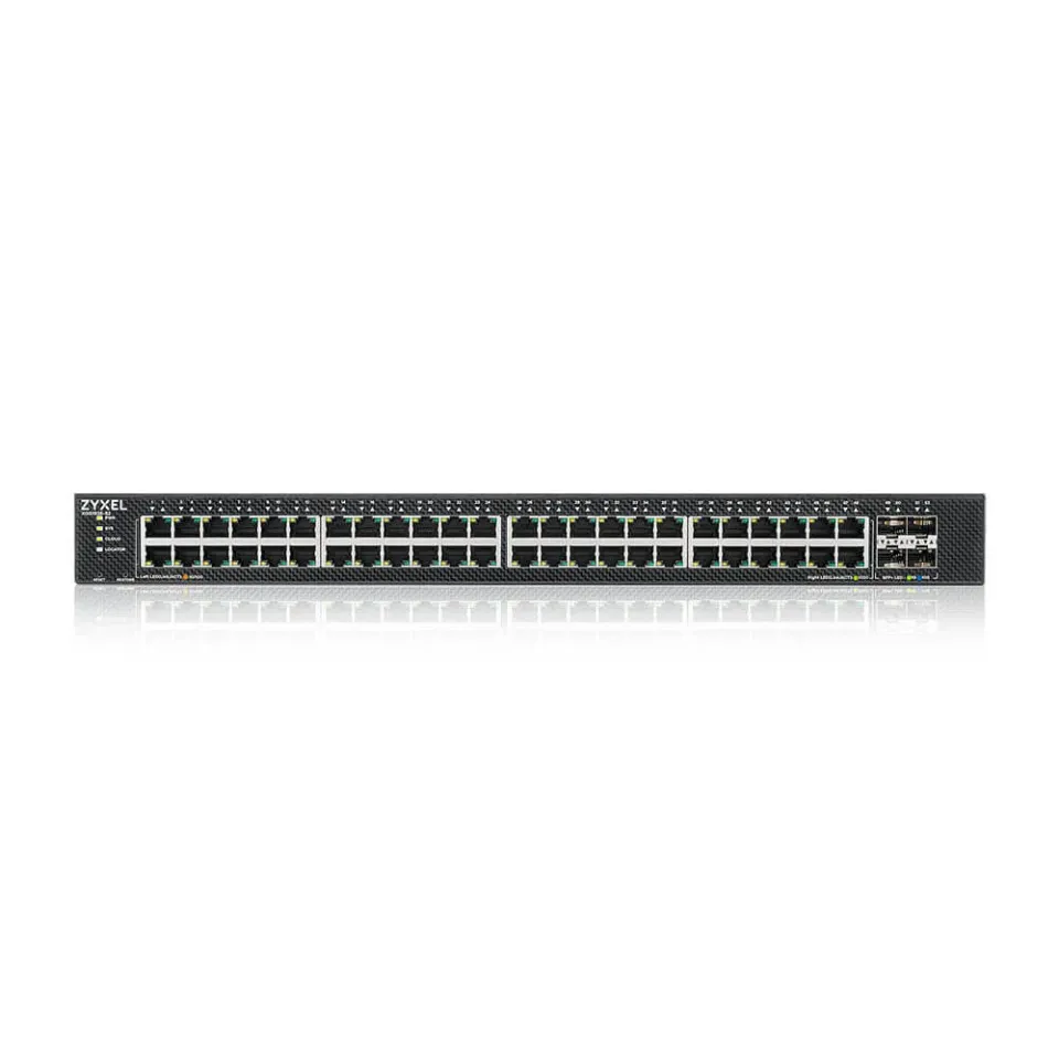 ZYXEL XGS1935-52 52 Port - 48xG a 4x10G SFP+