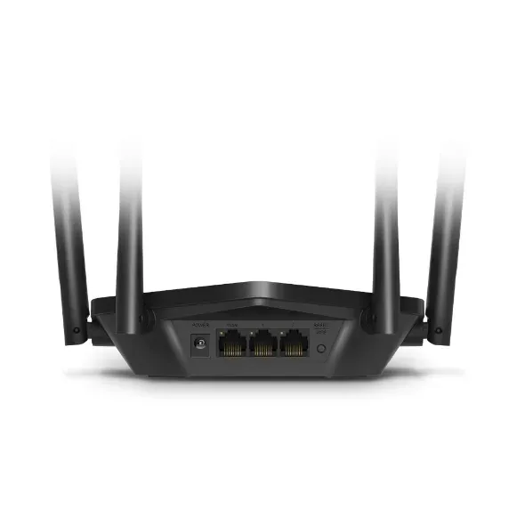 MERCUSYS MR60X AX1500 dual AP/router, 3x GLAN, 1x GWAN