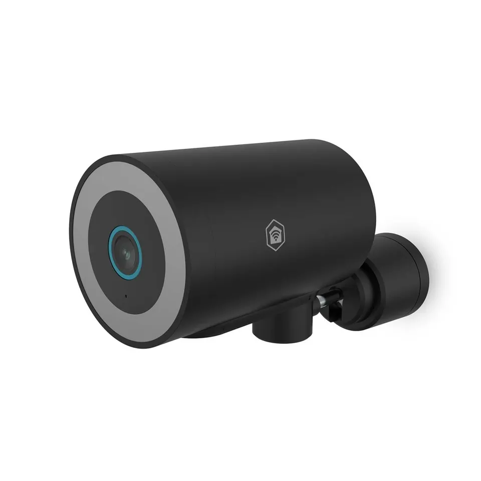 Nedis WIFICO41CBK - SmartLife Venkovní Kamera | Wi-Fi | 4K 3840x2160 | IP65 | Cl