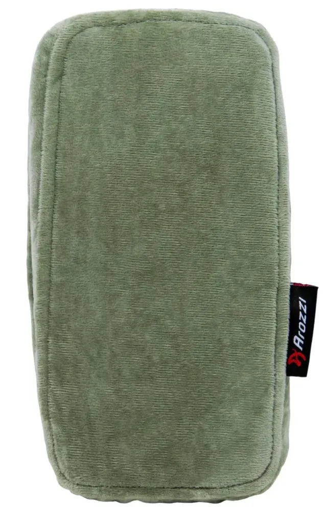 AROZZI Memory Foam Armrest Pads/ náhradní područky pro herní židle/ paměťová pěna/ mechově zelené