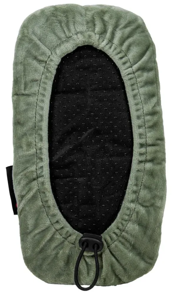 AROZZI Memory Foam Armrest Pads/ náhradní područky pro herní židle/ paměťová pěna/ mechově zelené