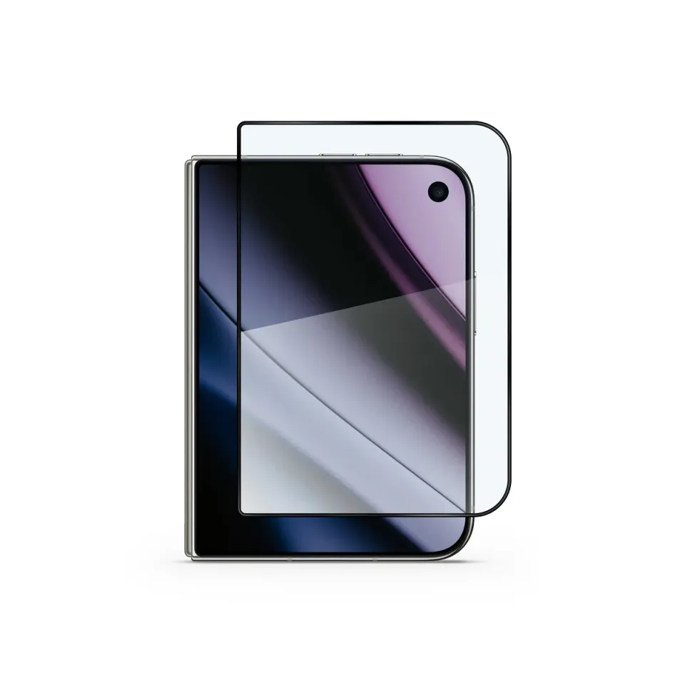 Epico AntiReflective Glass 3D iPhone Duo pro vnější displej