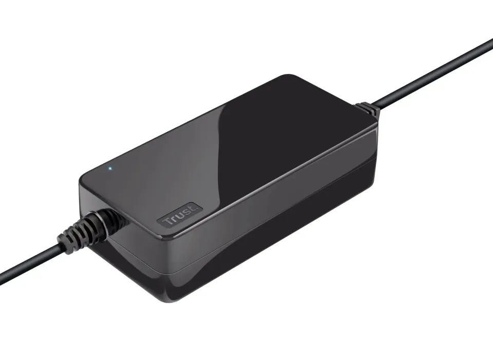 TRUST Univerzální napájecí adaptér pro notebooky Primo 70W-19V Laptop Charger