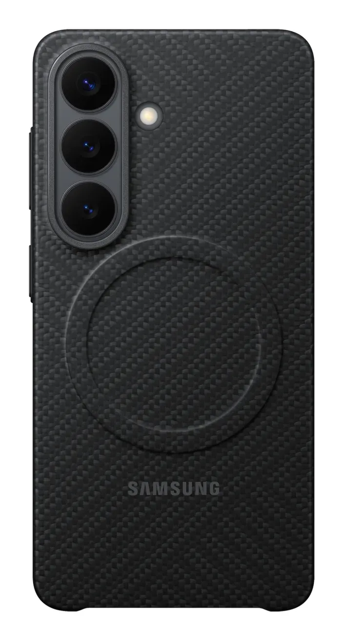 Samsung Karbonový kryt s magnetem S26 Black
