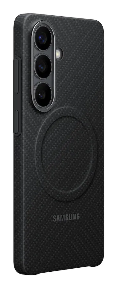 Samsung Karbonový kryt s magnetem S26 Black
