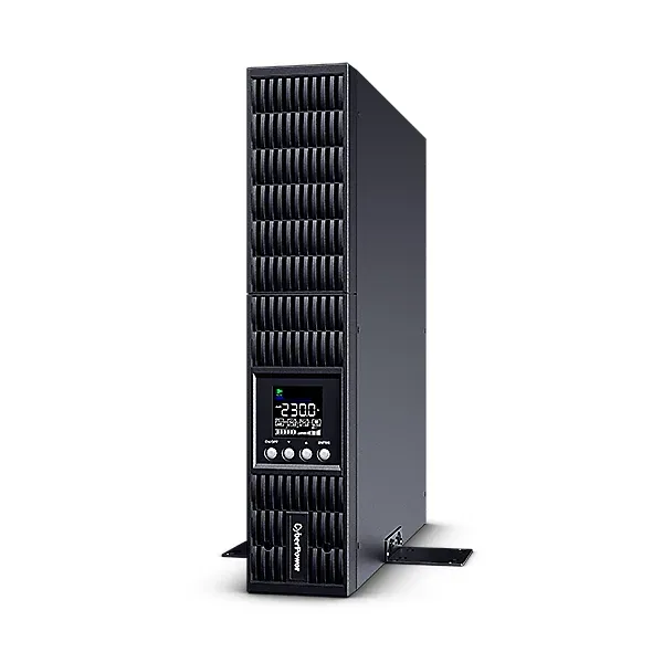CyberPower OnLine S UPS 2000VA/1800W, 2U, XL, Rack/Tower