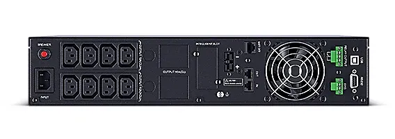 CyberPower OnLine S UPS 2000VA/1800W, 2U, XL, Rack/Tower
