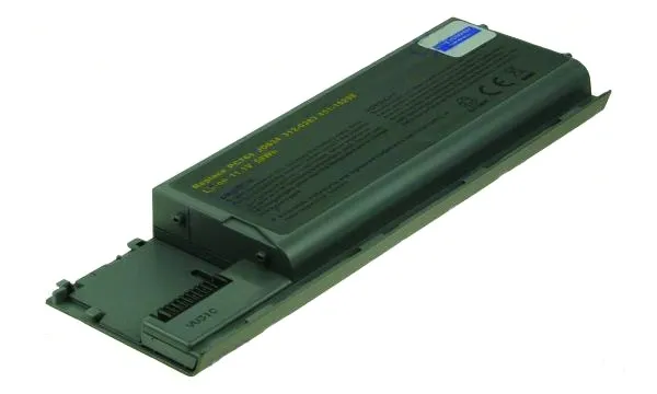 2-Power baterie pro DELL Latitude D620/D630/Precision M2300 Li-ion (6cell), 11.1