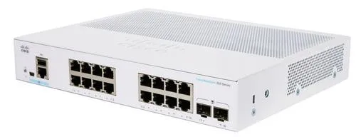 Cisco CBS350-16T-2G switch (CBS350-16T-2G-EU použitý)