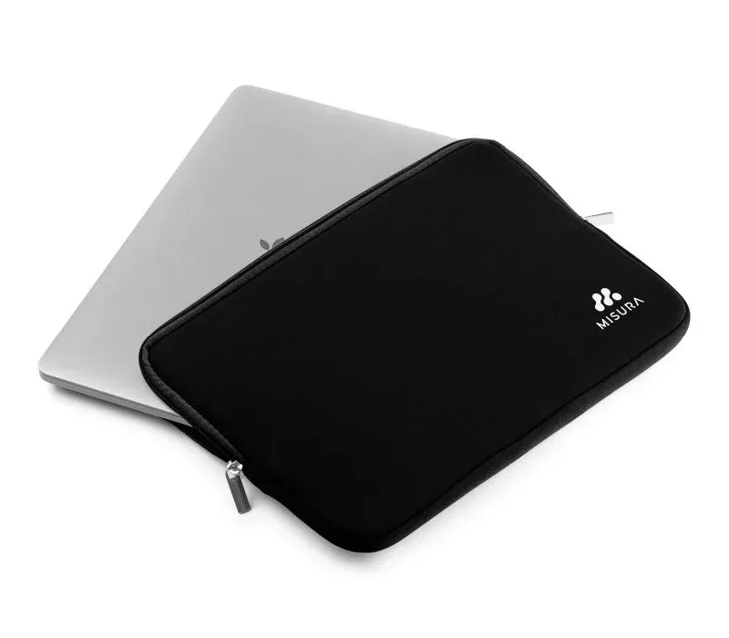 MISURA ochranné pouzdro 17" - černé