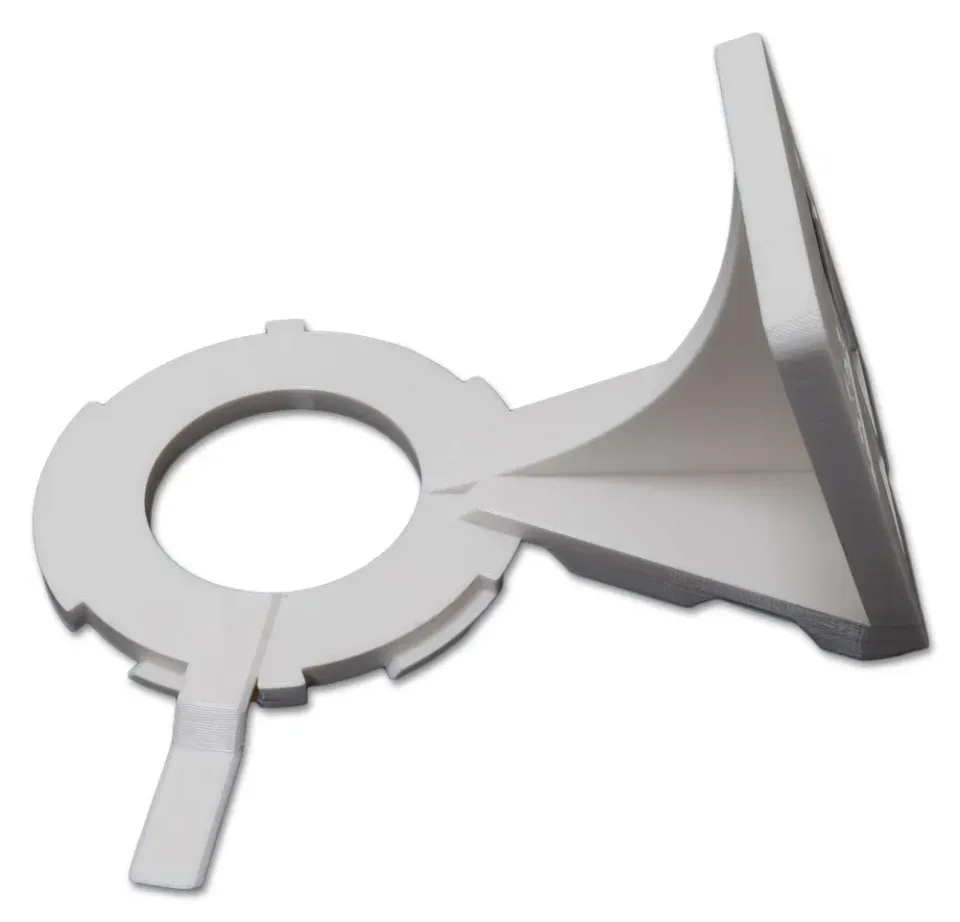 Ubiquiti Držák na zeď pro U6-PRO, UAP-AC-PRO bílý