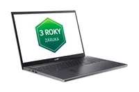 ACER NTB Aspire 17 (A17-51M-98D3),Core 9 270H,17.3"FHD,32GB,1TB SSD,Intel Graphics,W11H,Gray