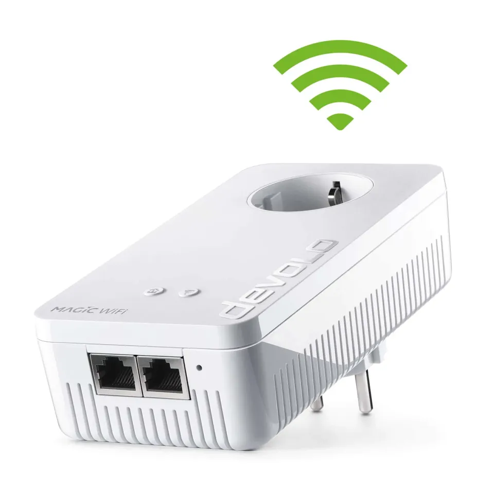 devolo Magic 2 WiFi next Starter Kit 2400 Mbps