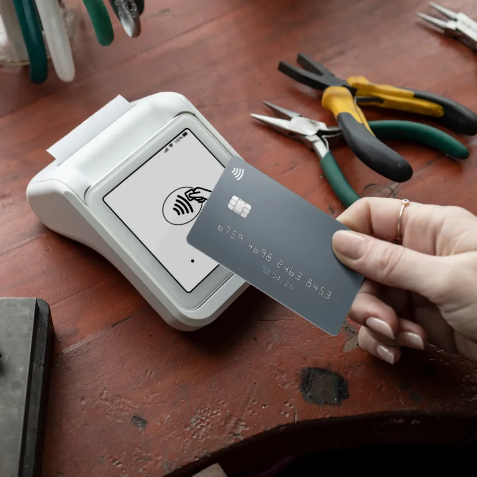 SumUp SOLO Printer