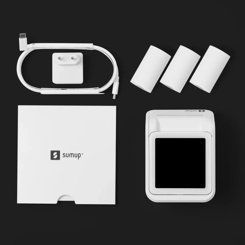 SumUp SOLO Printer