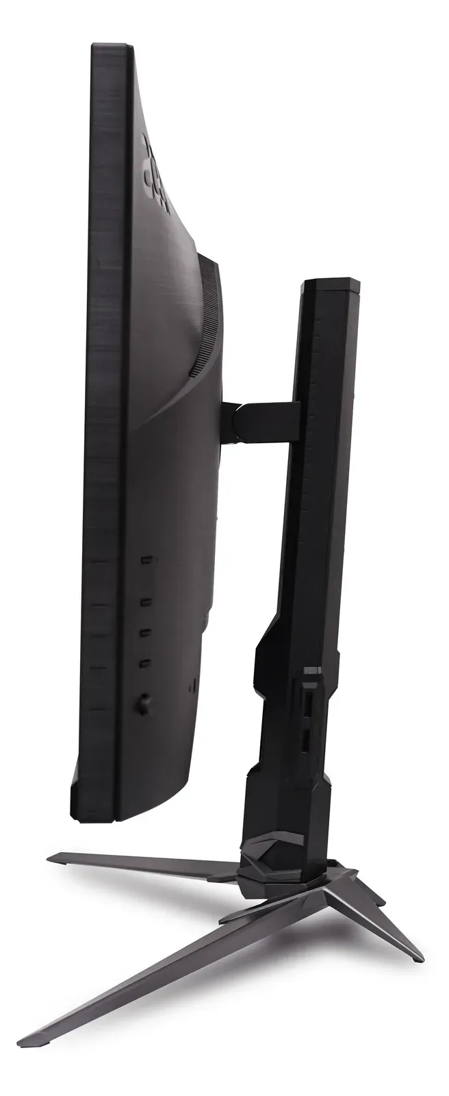 ACER LCD Predator XB273UX1bmiiprx,27" IPS LED,2560x1440,200Hz,350nits,1ms,HDMI,DP,Audio,Repro,Vesa,Black