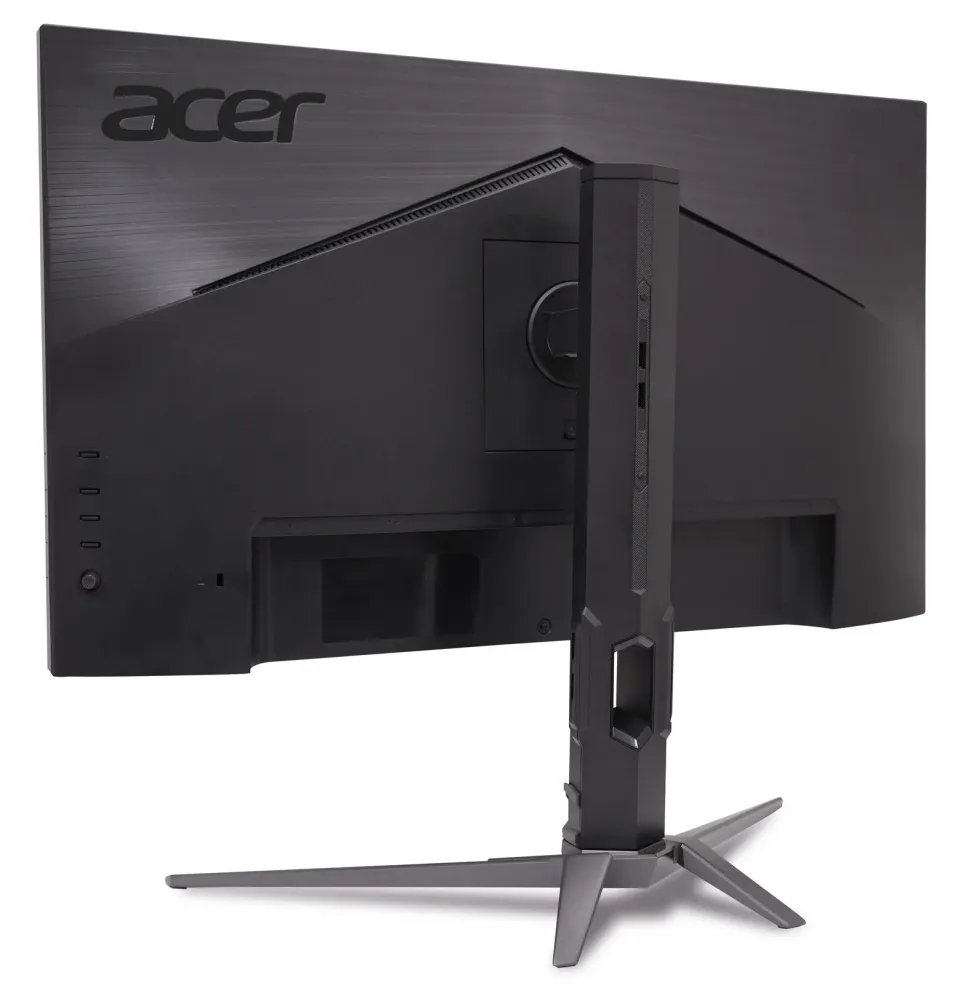 ACER LCD Predator XB273UX1bmiiprx,27" IPS LED,2560x1440,200Hz,350nits,1ms,HDMI,DP,Audio,Repro,Vesa,Black