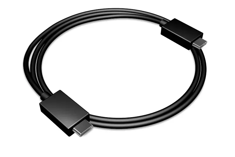 Club3D Kabel USB 3.1 typ C Gen2 4K60Hz UHD Power Delivery 100W, (M/M), 80cm
