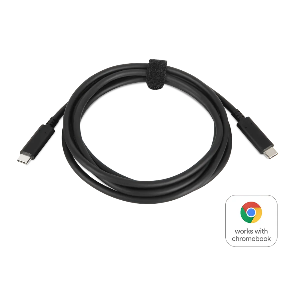 Lenovo kabel USB-C to USB-C 2m