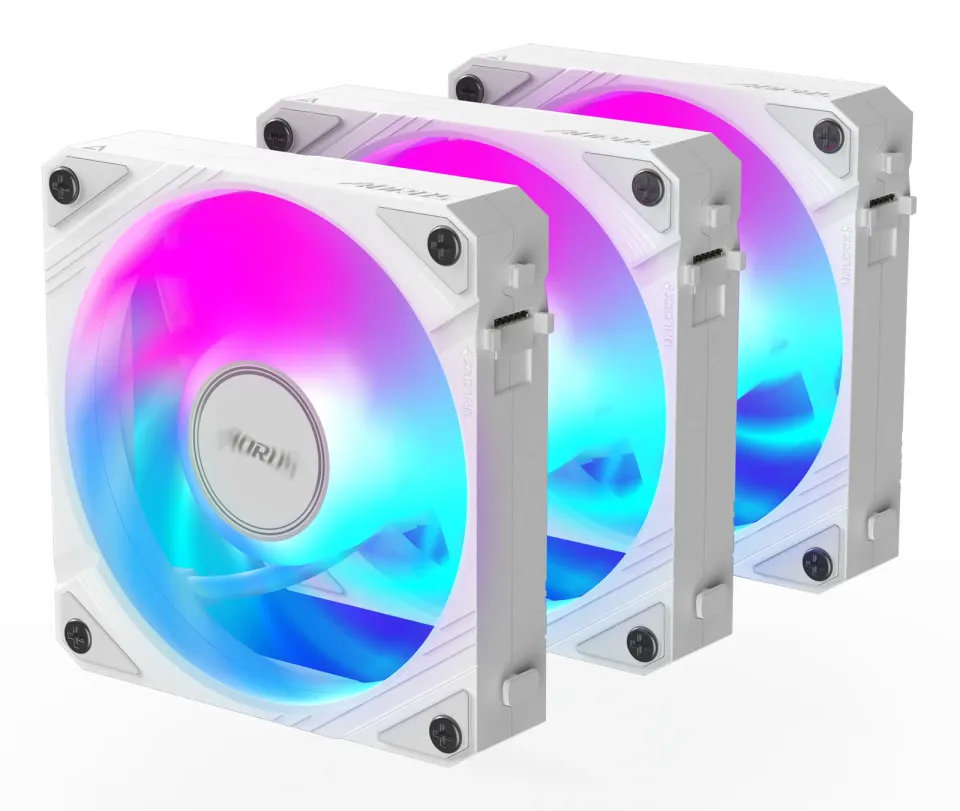 GIGABYTE AORUS EZ CHAIN FAN 120 ICE (3-Pack)