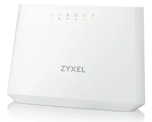 Zyxel VMG3625-T50B Dual Band Wireless AC/N VDSL2 Combo WAN Gigabit Gateway