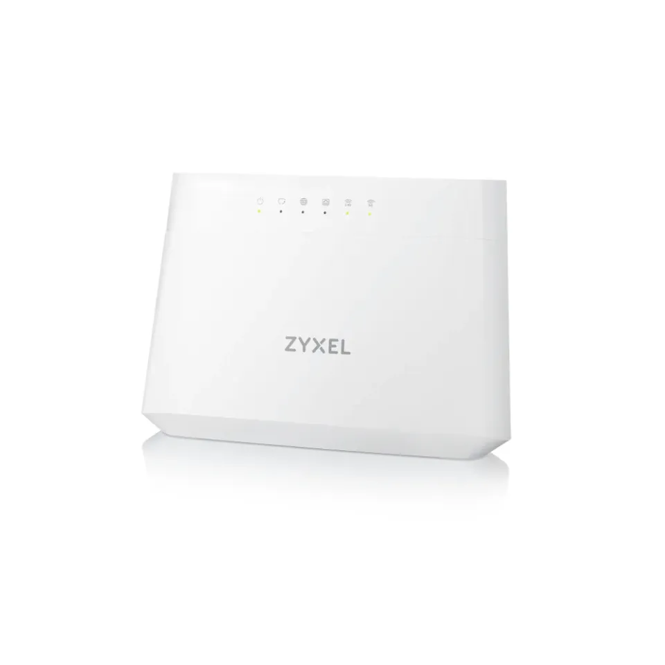 Zyxel VMG3625-T50B Dual Band Wireless AC/N VDSL2 Combo WAN Gigabit Gateway