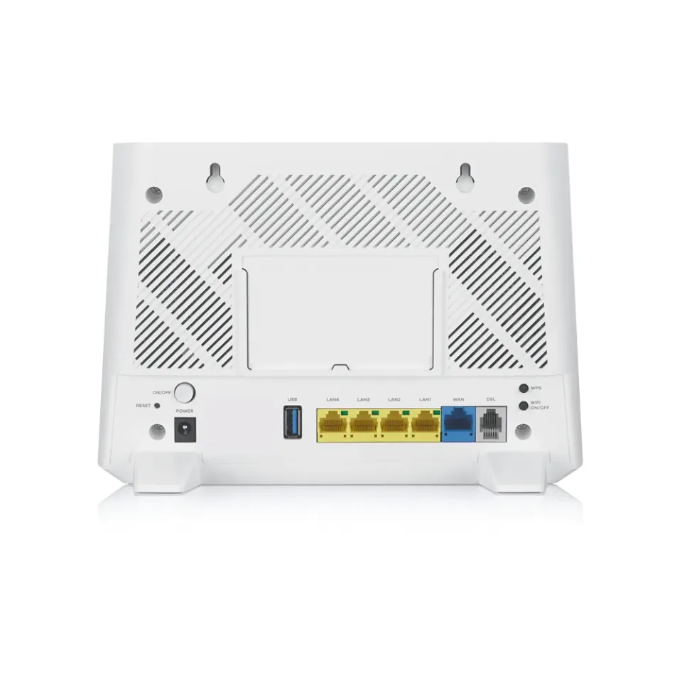Zyxel VMG3625-T50B Dual Band Wireless AC/N VDSL2 Combo WAN Gigabit Gateway