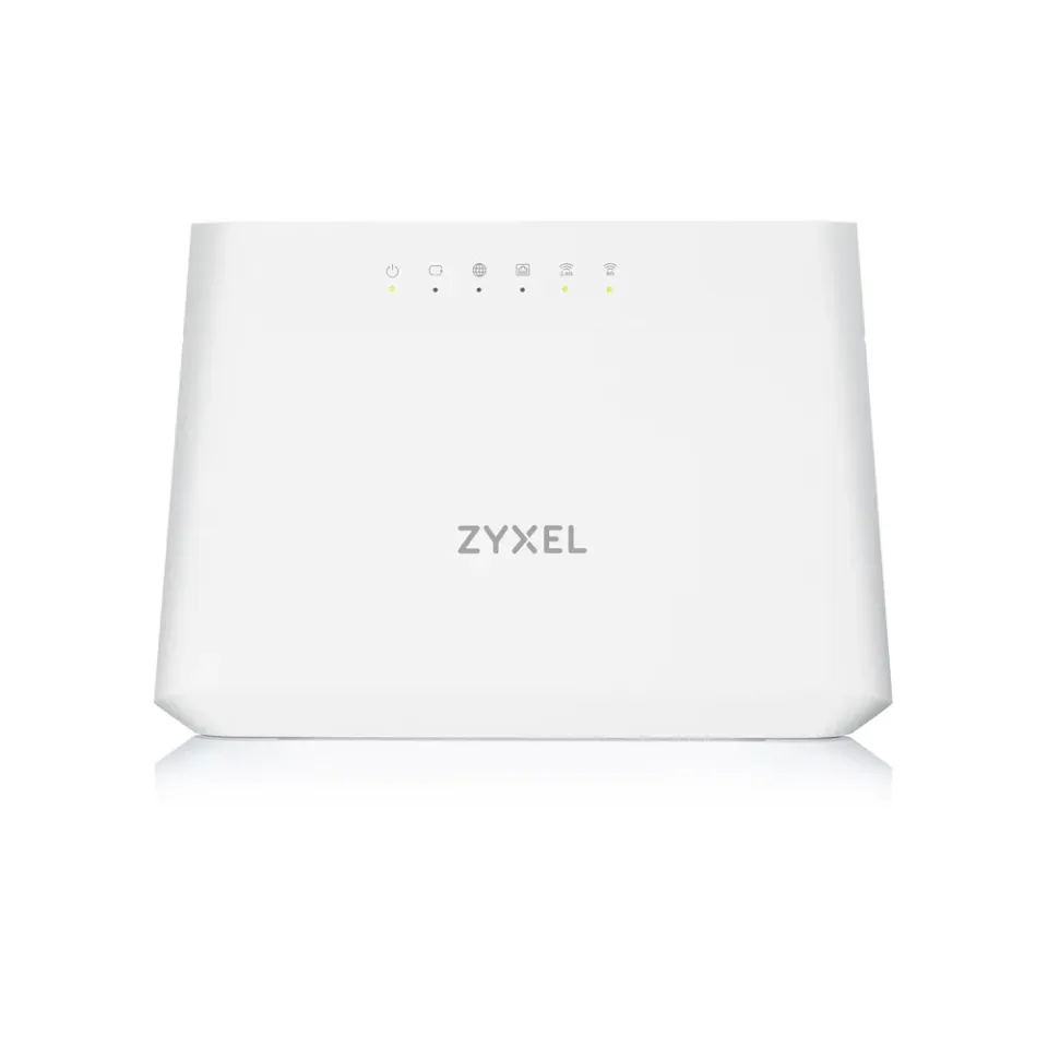 Zyxel VMG3625-T50B Dual Band Wireless AC/N VDSL2 Combo WAN Gigabit Gateway