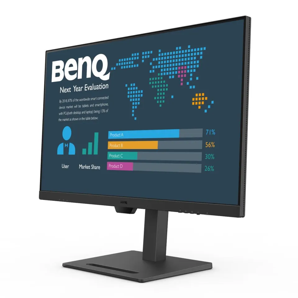 BenQ LCD BL3290QT 31.5" IPS/2560 × 1440/75Hz/5ms/DP/HDMI/4xUSB/USB-C/vesa/repro/