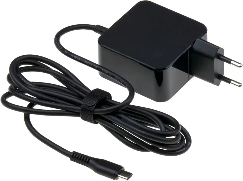 T6 Power univerzální adaptér k notebooku, 45W, USB-C