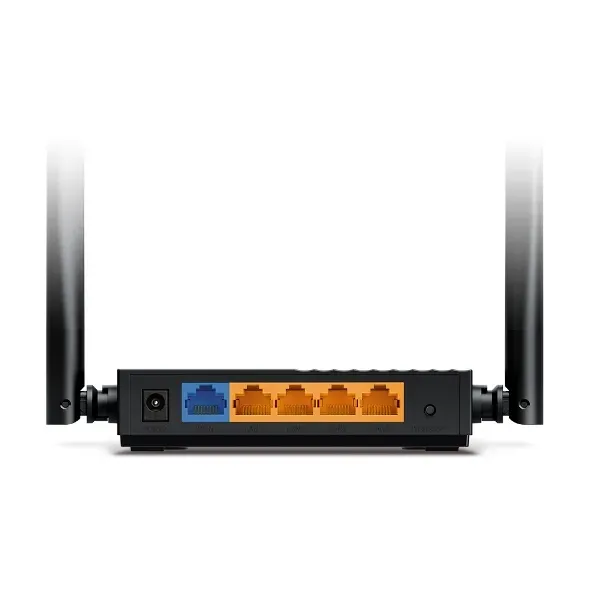 TP-Link Archer C64 - AC1200 WiFi Router, GLAN/WAN, WPA3, MU-MIMO