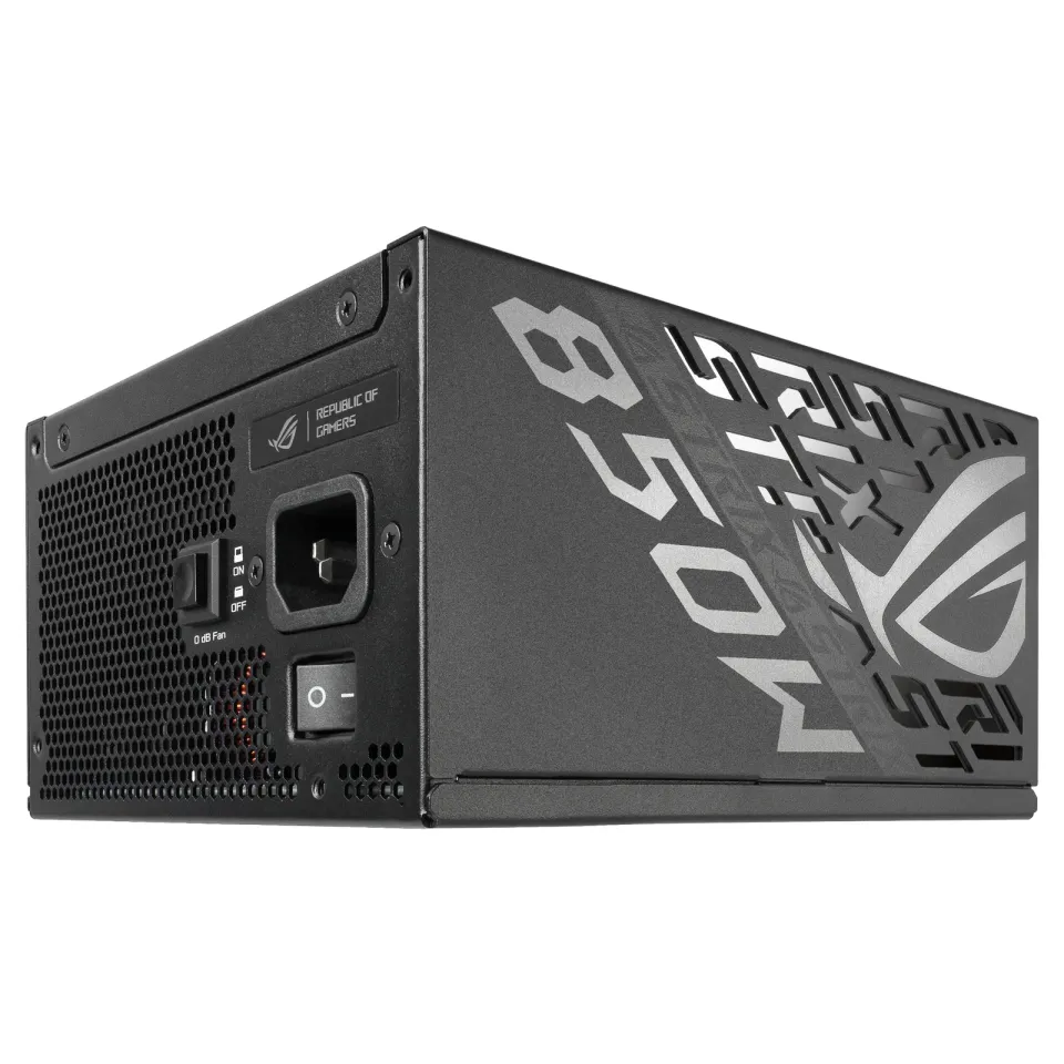 ASUS ROG-STRIX-850P-GAMING Equalizer