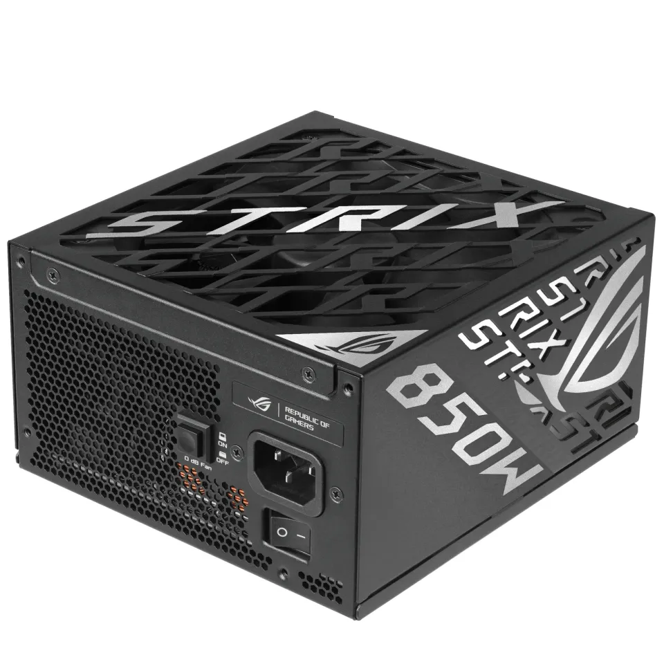 ASUS ROG-STRIX-850P-GAMING Equalizer