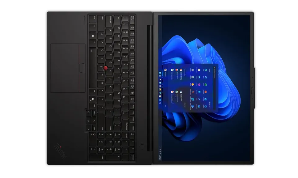 LENOVO NTB ThinkPad P16s G4 - Ultra 7 265H,16" WUXGA IPS,64GB,1TSSD,HDMI,RTX PRO 1000 8GB,W11P,3Y Premier
