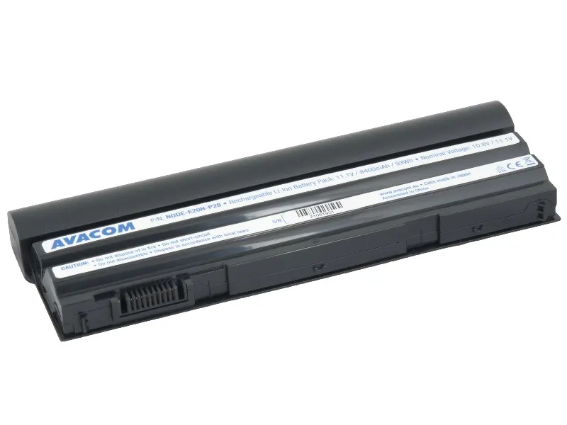 AVACOM Náhradní baterie Dell Latitude E5420, E5530, Inspiron 15R, Li-Ion 11,1V 8