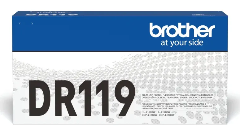 Brother DR-119 (opt. válec do 10 000 str. A4)