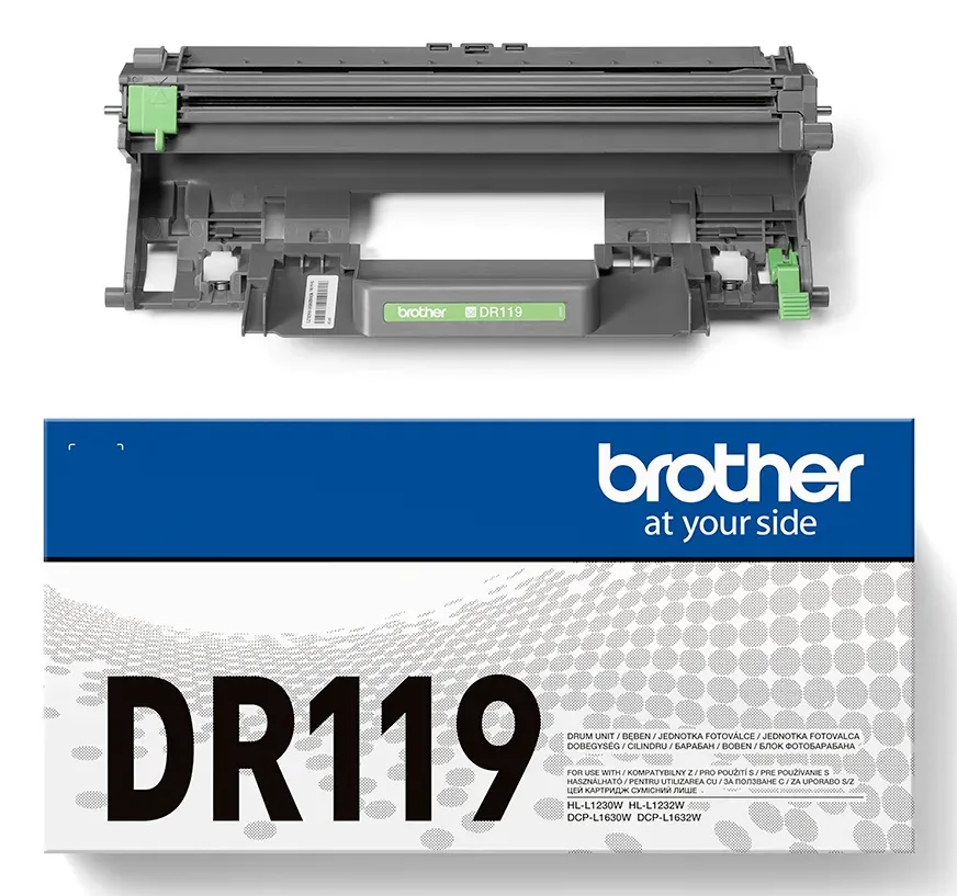 Brother DR-119 (opt. válec do 10 000 str. A4)