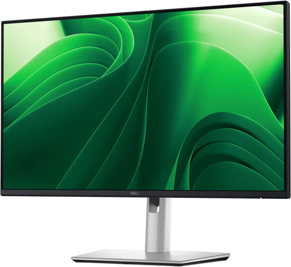 DELL LCD P2425DE - 24"/IPS/LED/2560x1440/16:9/100Hz/8ms/1500:1/350 cd/m2/HDMI/DP/PIVOT/VESA/3YNBD (210-BRDM)