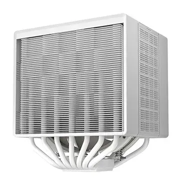 DEEPCOOL chladič CPU Assassin 4S / 140mm fan / 7x tep. trubic / PWM / bílý
