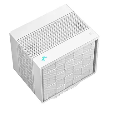 DEEPCOOL chladič CPU Assassin 4S / 140mm fan / 7x tep. trubic / PWM / bílý
