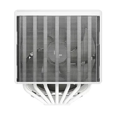 DEEPCOOL chladič CPU Assassin 4S / 140mm fan / 7x tep. trubic / PWM / bílý