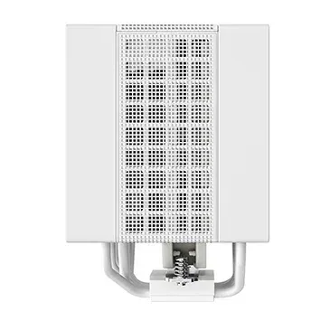 DEEPCOOL chladič CPU Assassin 4S / 140mm fan / 7x tep. trubic / PWM / bílý